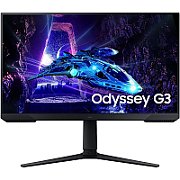 Monitor 27 inch Samsung LS27DG302EUXEN 1920 x 1080, 180 Hz