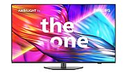 Philips LED Ambilight TV | 55PUS8919/12 | 55 | Smart TV | Titan | 4K UHD | Grey