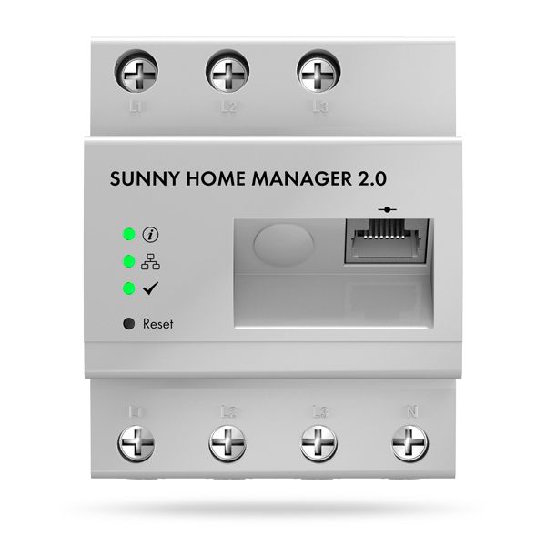 Sunny Home Manager 2 0