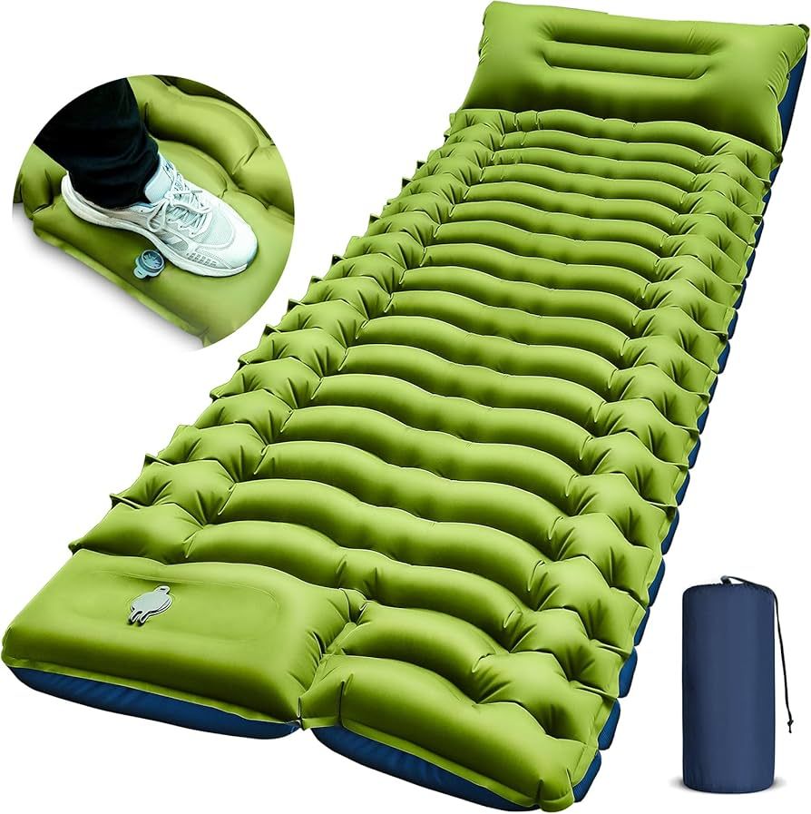 Ultralight plus mat-green
