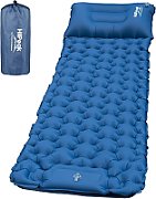 Ultralight mat-blue