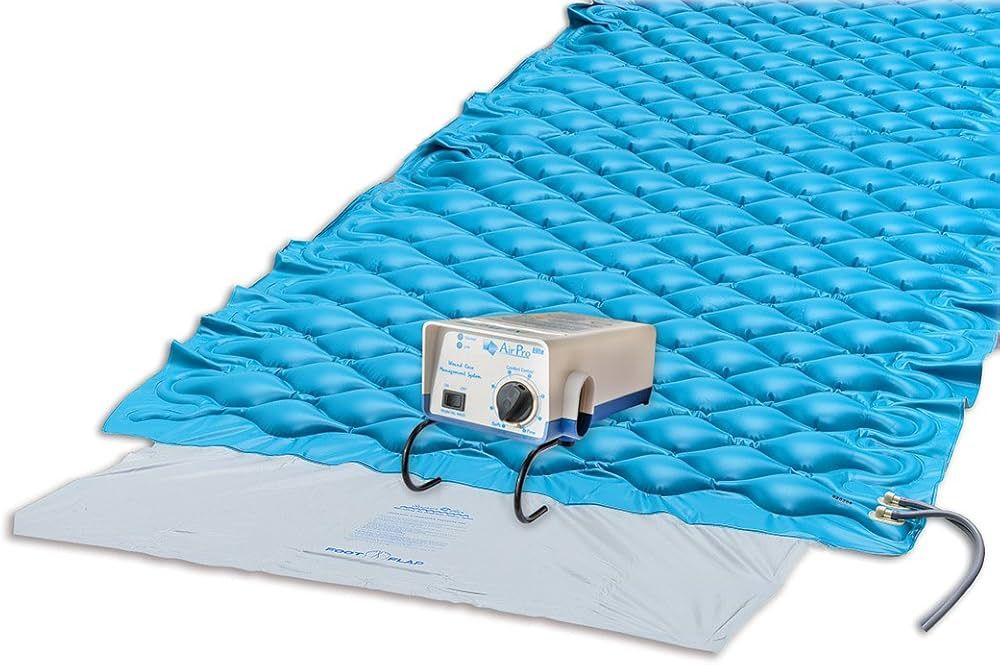 Air mattress pro-blue