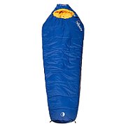 Superlight III Sleeping Bag-Blue-Right