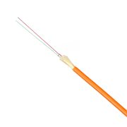 FIBERHOME MICRO CABLE 2.5MM 2FO G.657A1 PE ORANGE 2KM DRUM