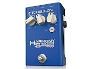 TC Helicon Harmony Singer 2 Harmony/Reverb/Tone