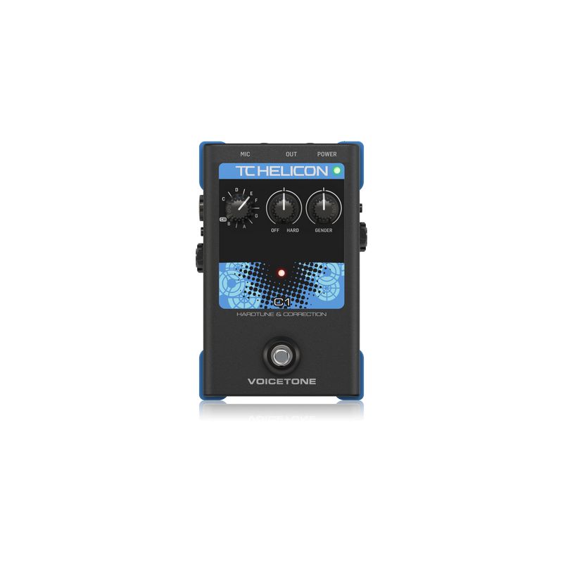 TC Helicon VoiceTone C1 Procesor wokalowy
