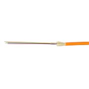 FIBERHOME MICRO CABLE 2.5MM 8FO G.657A1 PE ORANGE 4KM DRUM