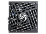 FOCUS GX ATX 3 (2024), 80 Plus Gold, 1000W, 12VHPWR, ATX 3.1, Full Modulara, Negru