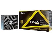 FOCUS GX ATX 3 (2024), 80 Plus Gold, 1000W, 12VHPWR, ATX 3.1, Full Modulara, Negru