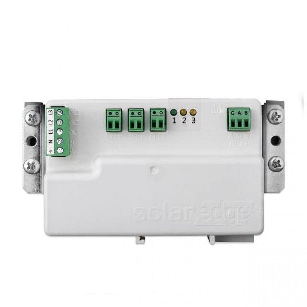 SolarEdge 1PH/3PH 230/400V Energy Meter  DIN-Rail MB