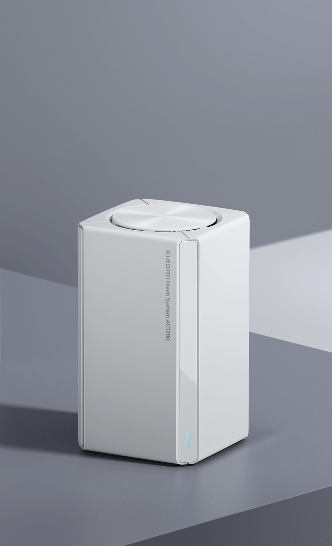 Xiaomi Xiaomi Mesh System | AC1200 EU (2-pack) | 802.11ac | 867 Mbit/s | 10/100/1000 Mbit/s | Ethernet LAN (RJ-45) ports 2 | Mesh Support Yes | MU-MiMO No | No mobile broadband | Antenna type Internal
