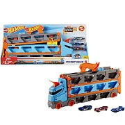 Hot Wheels City Speedway Hauler