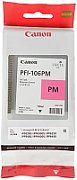 Cartus cerneala Canon 6626B001AA ,Magenta ,130 ml ,Original (PFI-106pm) 