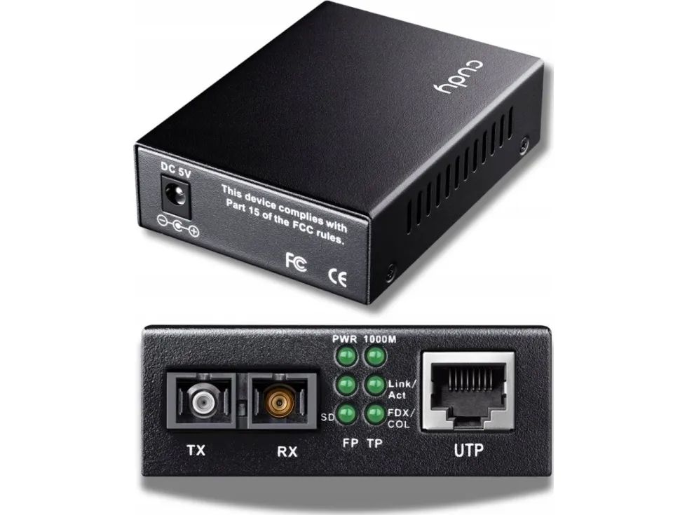 MC100GSB-60B Media Converter