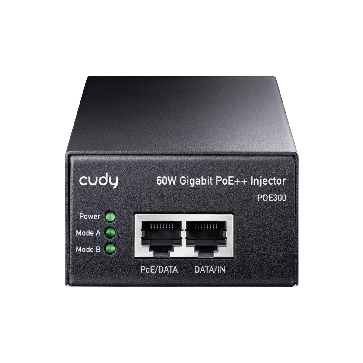 PoE+/PoE Injector Cudy Gigabit 60W