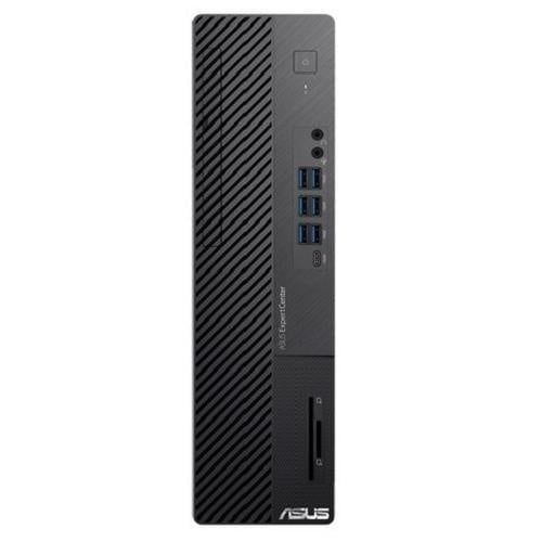 Desktop PC Asus ExpertCenter D7, Intel Core i5-13500 (14 C / 20 T, 2.5 GHz - 4.8 GHz), 16 GB RAM, 512 GB SSD, Fara unitate optica, Intel UHD Graphics 770, Fara sistem de operare
