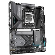 GIGABYTE X870 EAGLE WIFI7 Motherboard - Supports AMD Ryzen 9000 CPUs  14+2+2 phases VRM  up to 8000MHz DDR5 (OC)  4xPCIe 5.0 + 3xM.2  Wi-Fi 7  2.5GbE LAN  USB 3.2 Gen 2x2