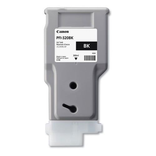 Canon PFI-320BK ink cartridge 1 pc(s) Original Black