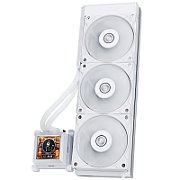 Lian Li HydroShift LCD 360S Complete Water Cooling - White