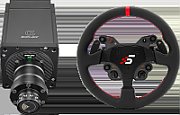 Simagic GT1-SR Steering Wheel - Leather