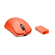 Fnatic x Lamzu MAYA 8K Wireless Gaming Mouse - Orange