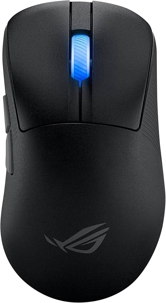 Asus Maus ROG Keris II WL Ace BLK Gaming Maus