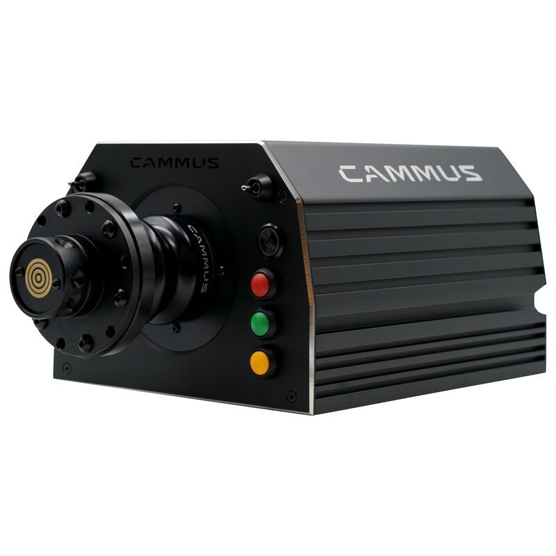 Cammus WB15 Direct Drive Wheelbase (15nm)