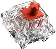 Glorious Fox Switches  Lubed - 110 pieces