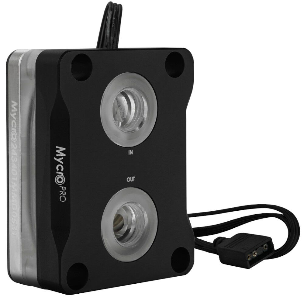 Thermal Grizzly Intel Mycro Direct-Die Pro RGB V1 CPU Water Cooler