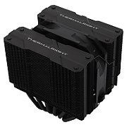 Thermalright Peerless Assassin 120 Mini CPU Cooler - 120 mm  black