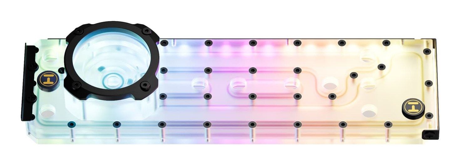 Hyte Y60 Distroplate