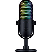 Razer Seiren V3 Chroma RGB Microphone - Black