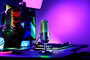Razer Seiren V3 Chroma RGB Microphone - Black