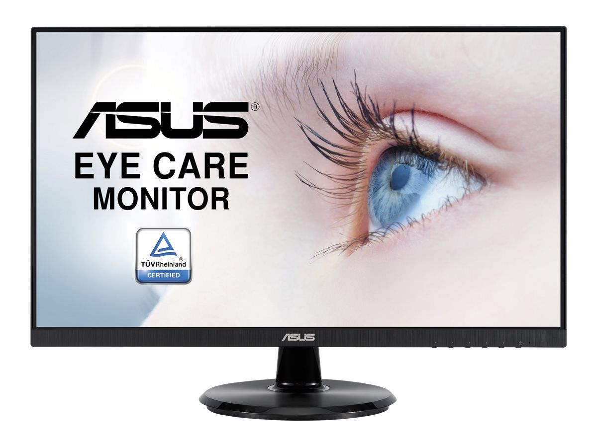 Asus ASUS VA27DCP LED display 68.6 cm (27 ) 1920 x 1080 pixels Full HD LCD Black