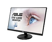 Asus ASUS VA27DCP LED display 68.6 cm (27 ) 1920 x 1080 pixels Full HD LCD Black