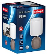 Activejet AJE-PERO E14 table lamp