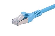 Extralink EX.6570 cabluri de rețea Albastru 3 m Cat6a SF/UTP (S-FTP)