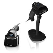 Gryphon GBT4500, 2D MP Imager, Digimarc, Wireless Charging, Black