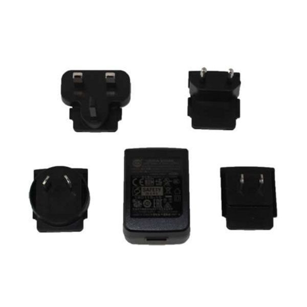 Power Wall Adapter Kit, Memor 30-35, 4 Regional Plugs USB-C