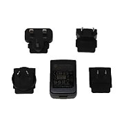 Power Wall Adapter Kit, Memor 30-35, 4 Regional Plugs USB-C