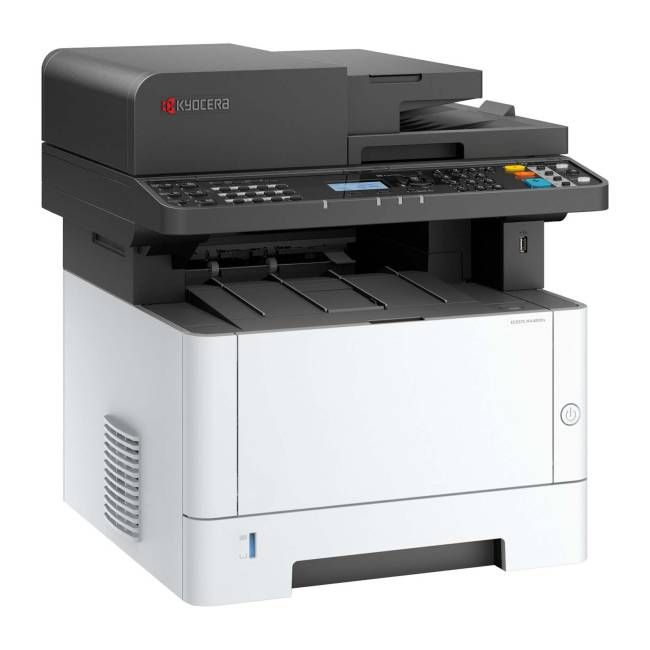 Imprimanta multifunctionala laser monocrom Kyocera MA4000fx, A4, duplex, ADF, USB 2.0, 40 ppm