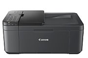 Imprimanta multifunctionala inkjet color Canon TR4755i, A4, duplex, ADF, USB 2.0, Wi-Fi, 8.8 ppm negru, 4.4 ppm color