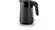 Bosch TWK2M163 electric kettle 1.7 L 2400 W Black