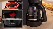 Bosch TKA3M133 coffee maker Semi-auto Drip coffee maker 1.4 L