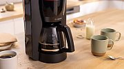 Bosch TKA3M133 coffee maker Semi-auto Drip coffee maker 1.4 L