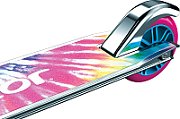 Hulajnoga dla dzieci Razor A Tie-Dye