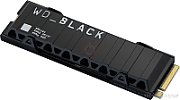 Western Digital WD Black 2TB SN850X NVMe SSD Supremely Fast PCIe Gen4 x4 M.2 internal single-packed