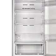 Samsung RB33B610ESA Freestanding 344 L E Graphite  Metallic