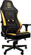 Extralink Gaming | Gaming Chair | office  rotary  bucket  black  G-524