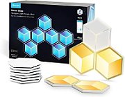Govee H606A Glide Hexagon Light Panels Ultra 7-pack | LED Lighting | RGBIC  2.4GHz Wi-Fi  Bluetooth